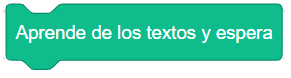 Imagen del bloque aprender
