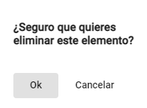 Imagen de eliminar dato